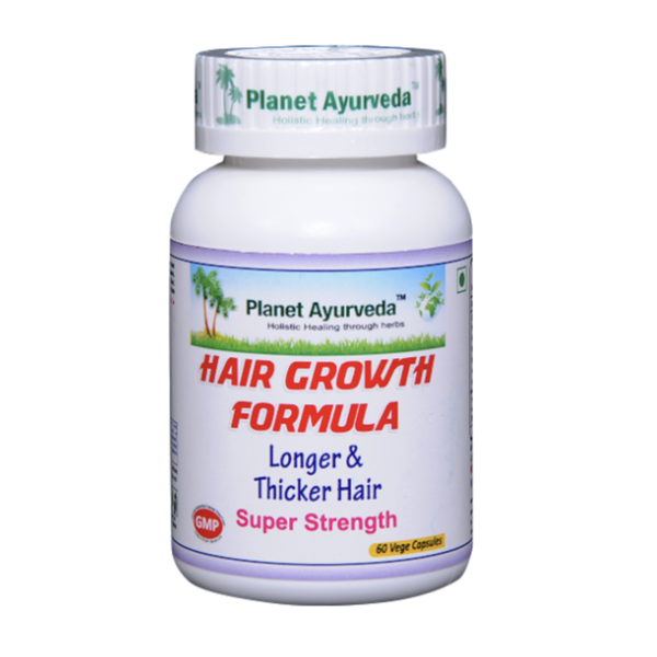 HAIR GROWTH FORMULA